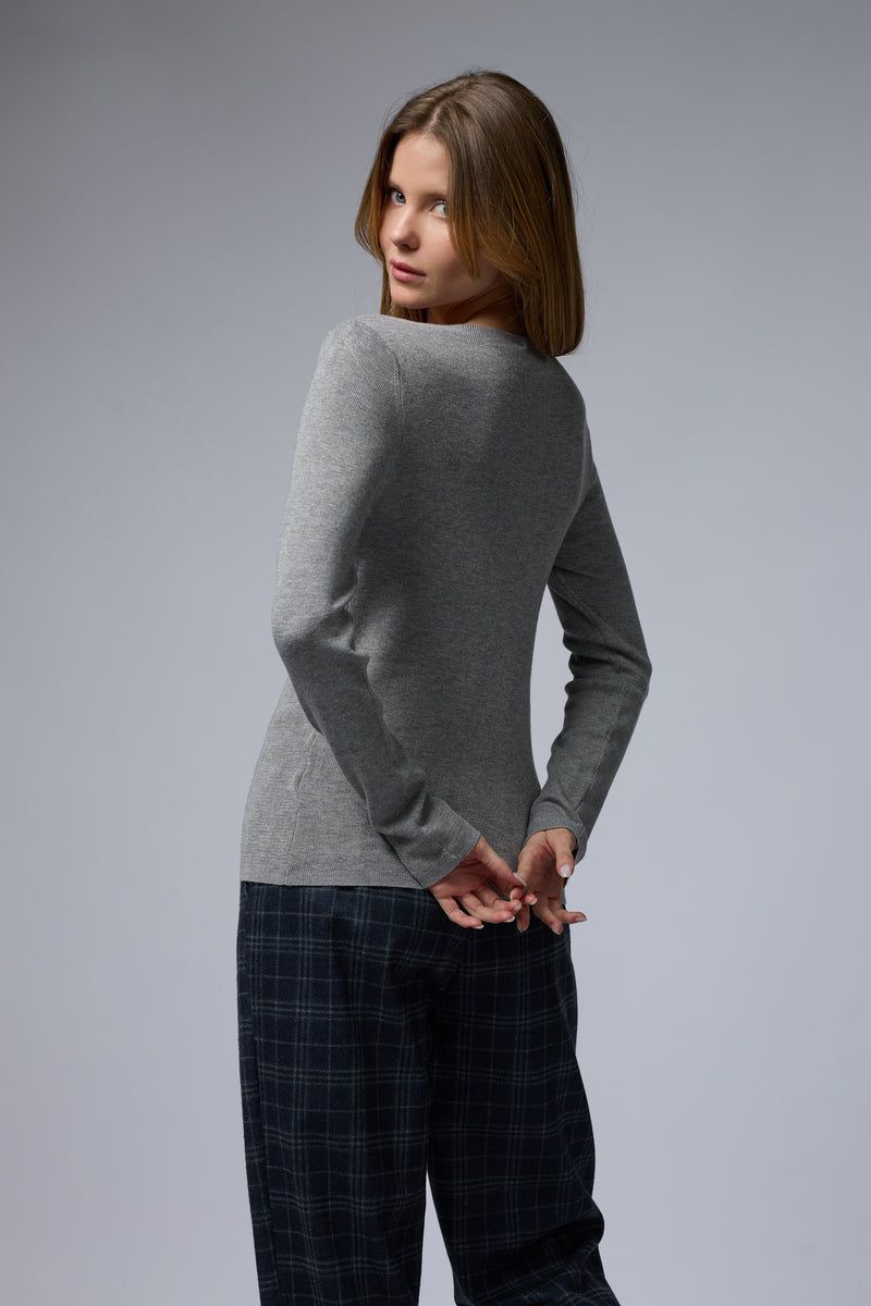 סריג קשמיר סירה