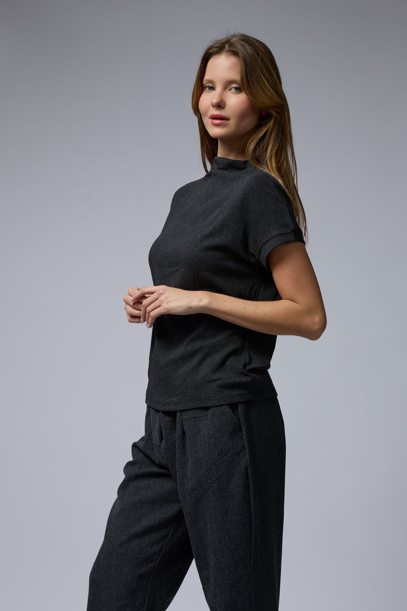 טופ חצי גולף לייקרה