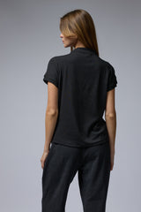 טופ חצי גולף לייקרה