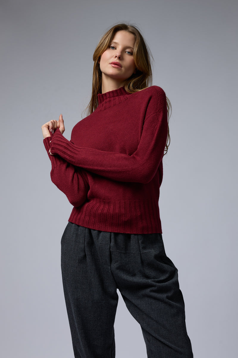 סריג גולף גימור ריב