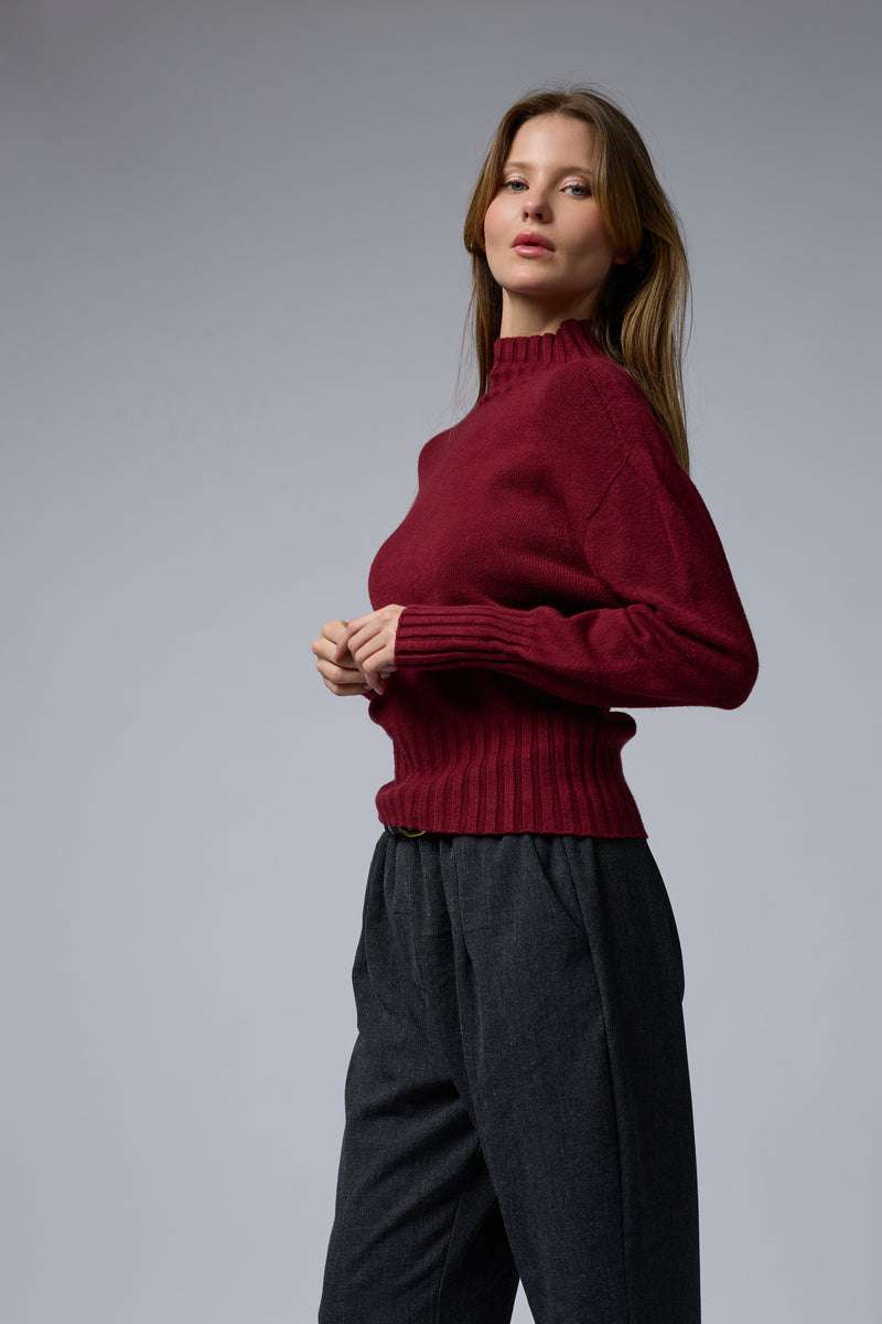 סריג גולף גימור ריב