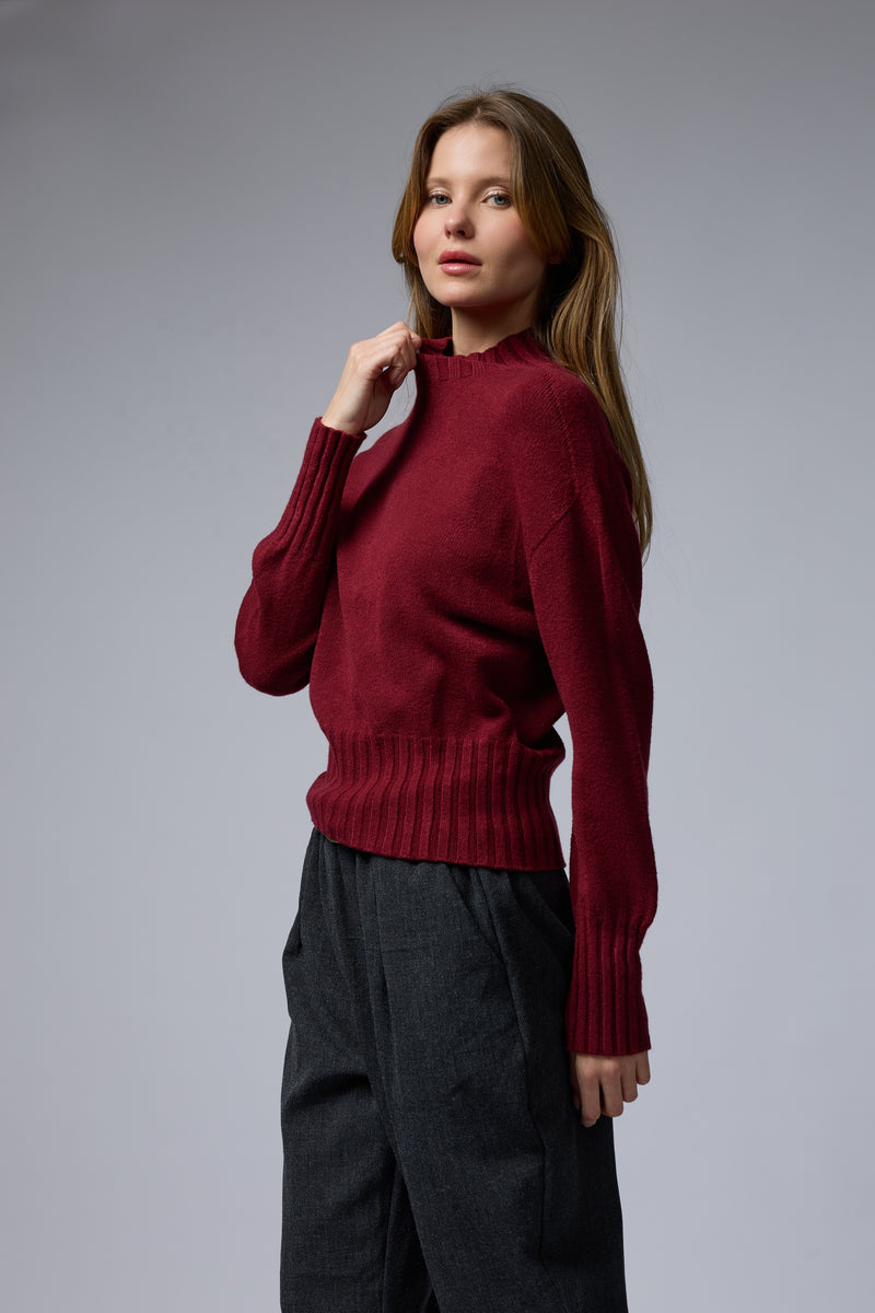 סריג גולף גימור ריב