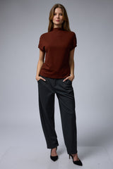 טופ חצי גולף לייקרה