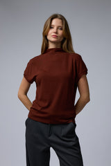 טופ חצי גולף לייקרה