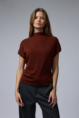 טופ חצי גולף לייקרה