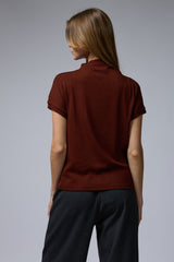 טופ חצי גולף לייקרה