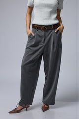 ARIEL מכנס מחוייט+חגורה