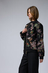 ג'קט רקמה ברוקרד אבנים