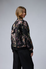 ג'קט רקמה ברוקרד אבנים