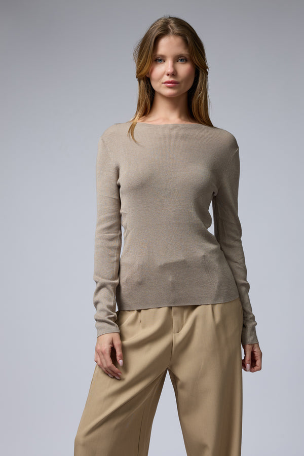 סריג קשמיר סירה