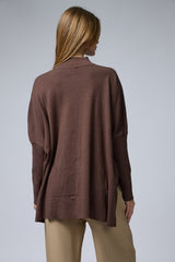 סריג פרח ענק