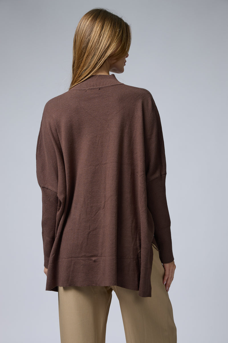 סריג פרח ענק