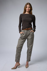 סריג קשמיר סירה