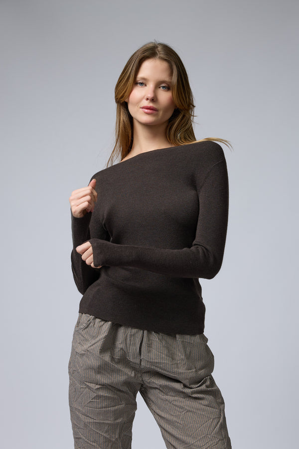 סריג קשמיר סירה