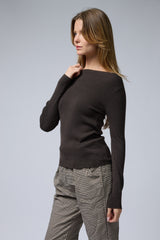 סריג קשמיר סירה