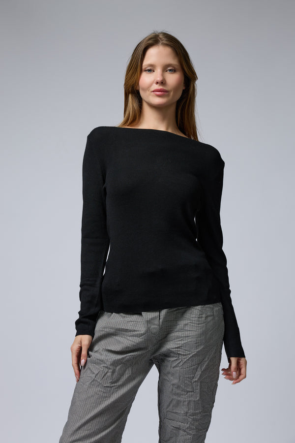 סריג קשמיר סירה