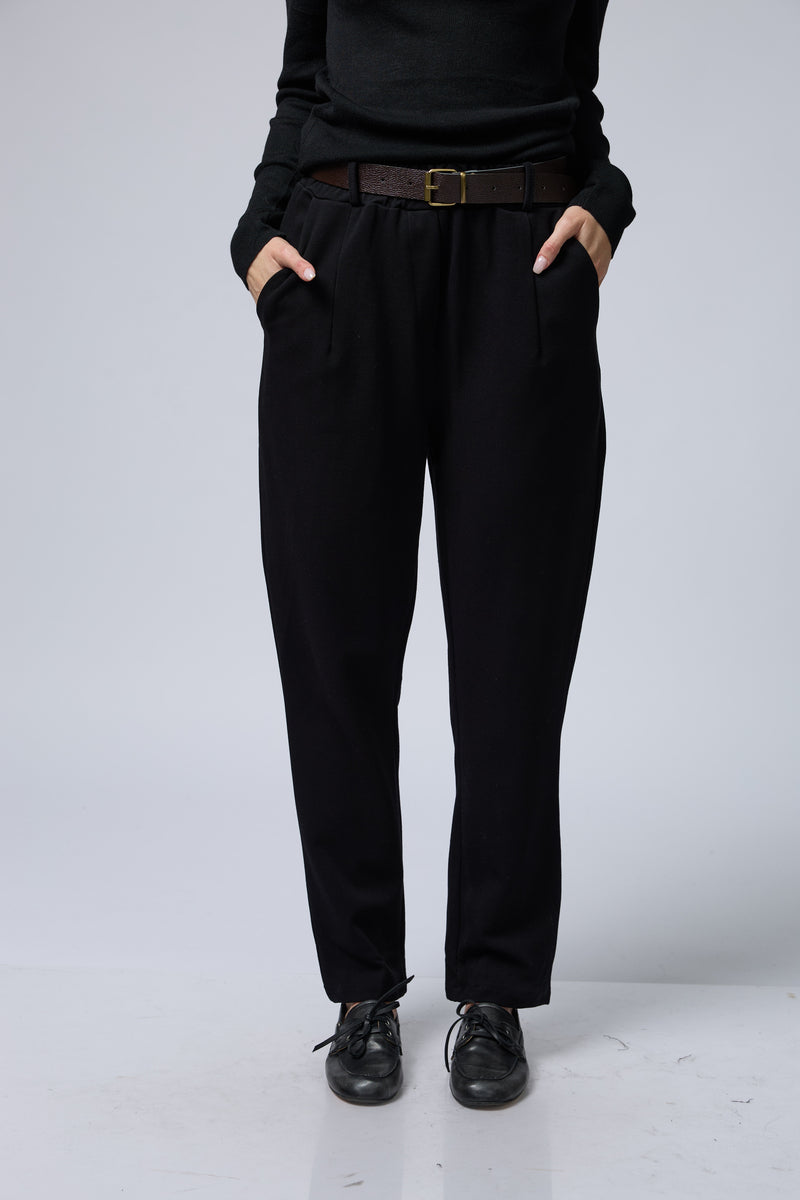 מכנס קלאסי קופיקו+חגורה