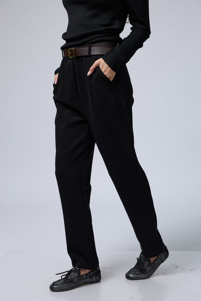 מכנס קלאסי קופיקו+חגורה