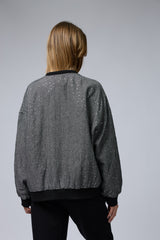 ג'קט פישגרייד פרחים