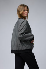 ג'קט פישגרייד פרחים