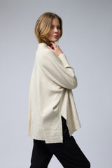 טופ חצי גולף פרח גדול