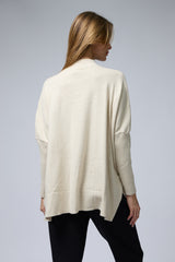 סריג פרח ענק