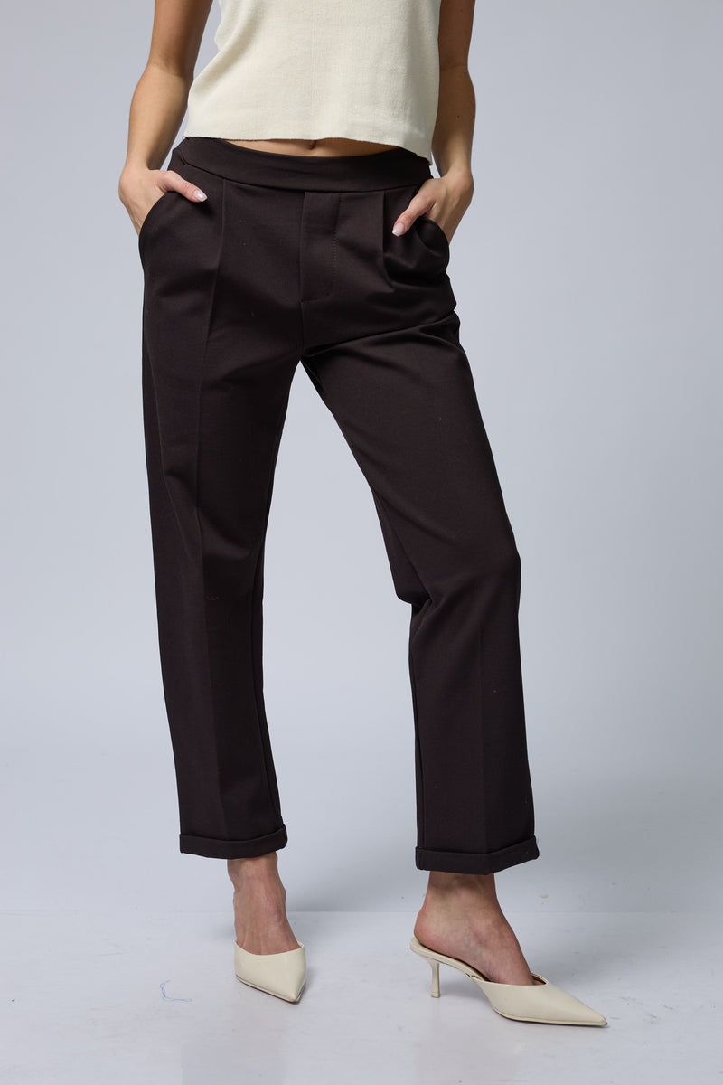 מכנס גומי אלגנט