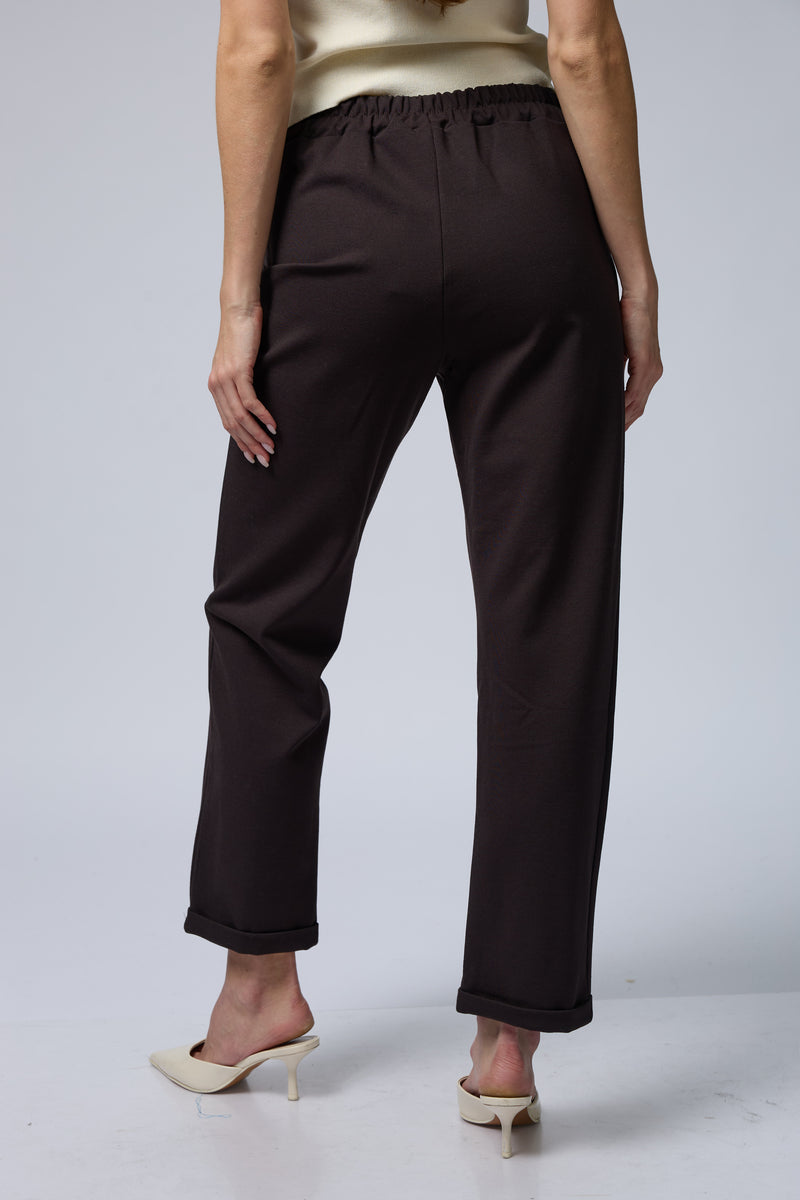 מכנס גומי אלגנט