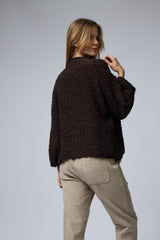 DOLLY סריג חצי גולף