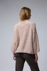 DOLLY סריג חצי גולף