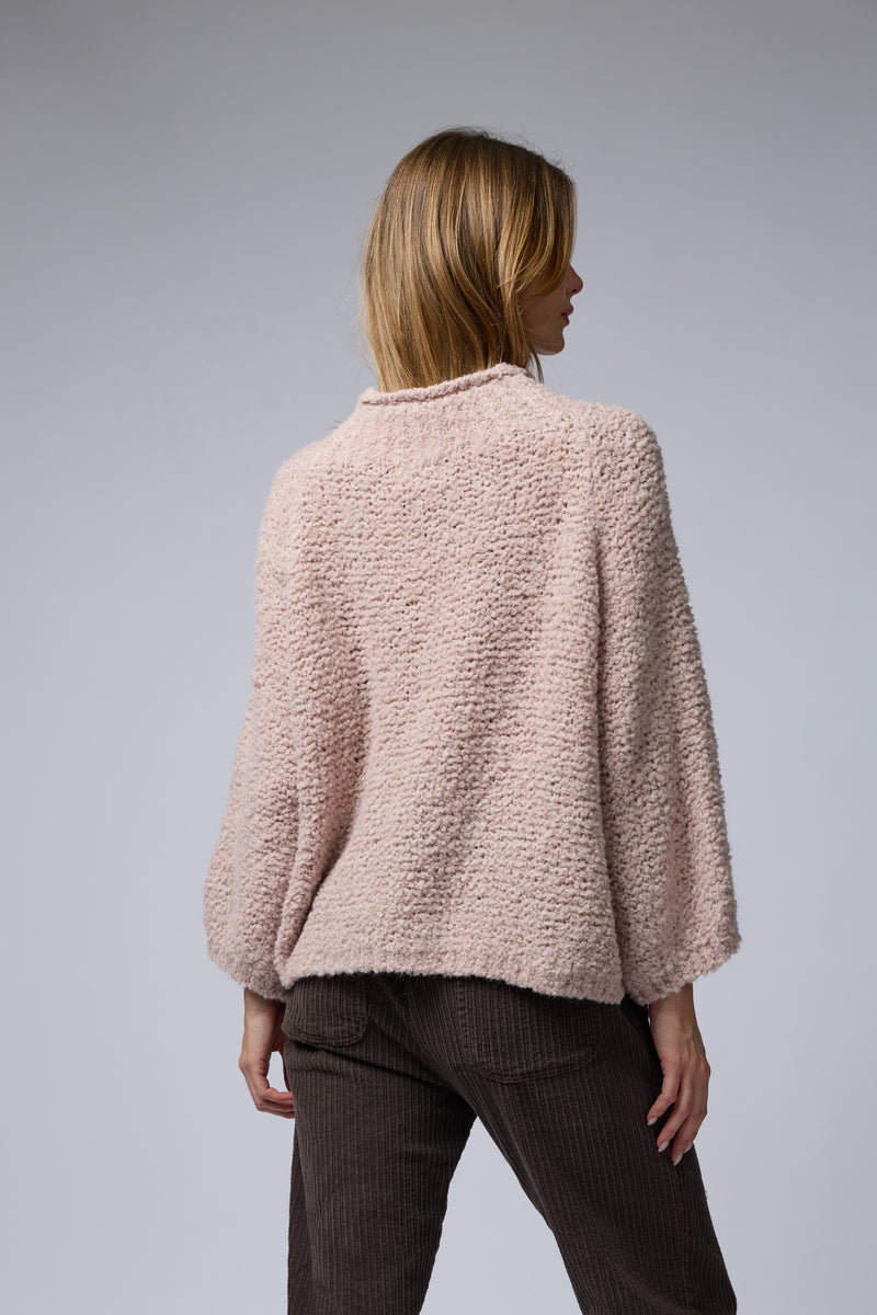 DOLLY סריג חצי גולף