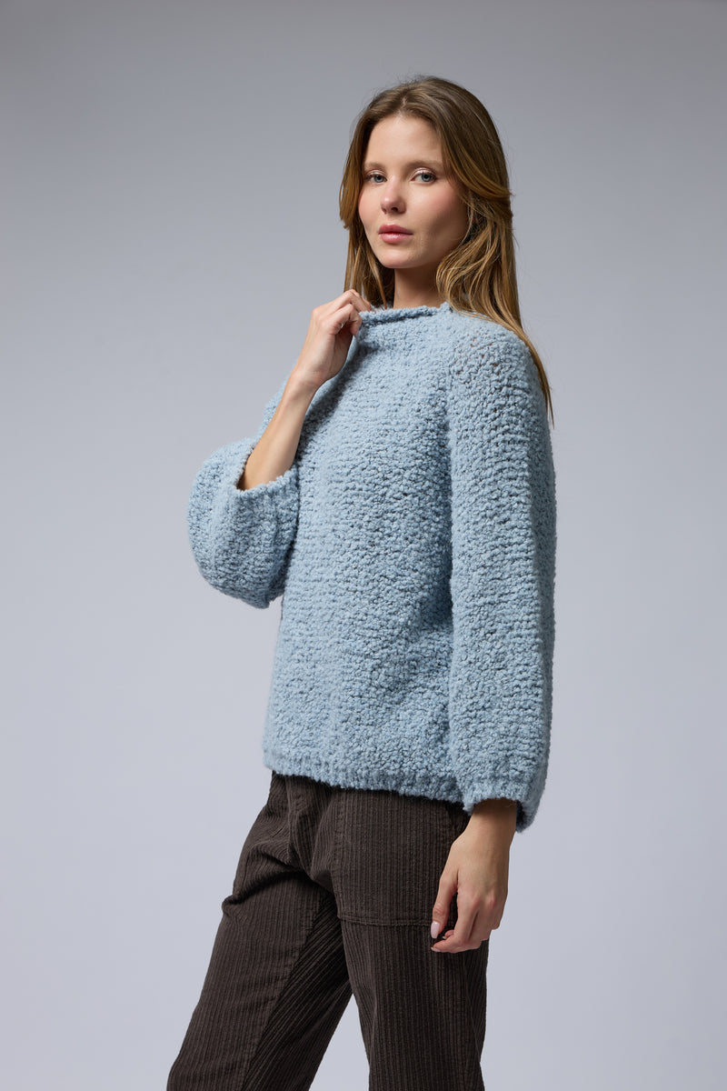 DOLLY סריג חצי גולף