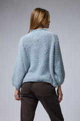 DOLLY סריג חצי גולף