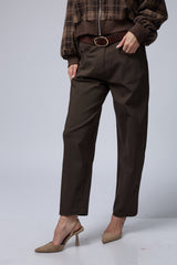 מכנס ויסקוזה+חגורה