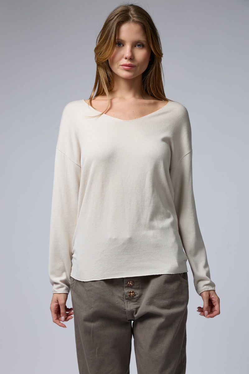 לייקרה V טופ