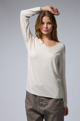 לייקרה V טופ