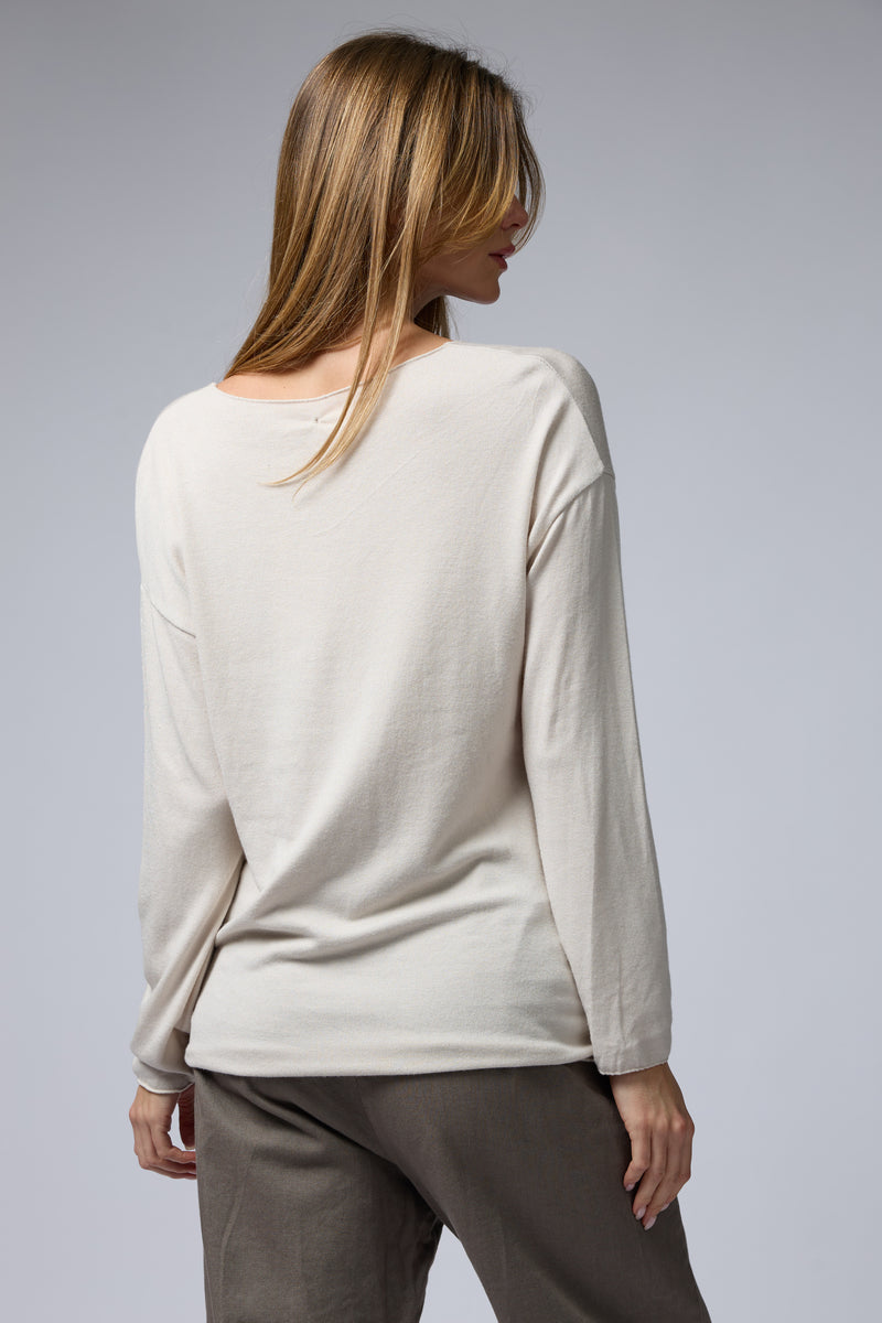 לייקרה V טופ