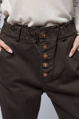 כפתור פרח JIMMY מכנס