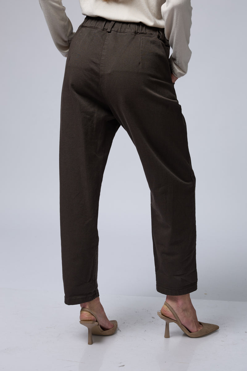 כפתור פרח JIMMY מכנס