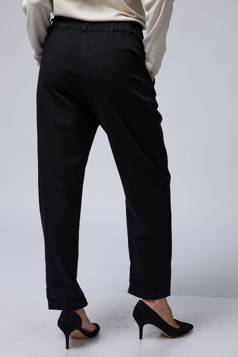 כפתור פרח JIMMY מכנס