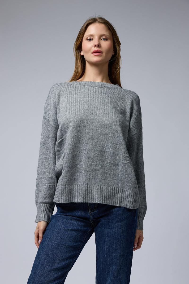 סריג קשמיר ניקי