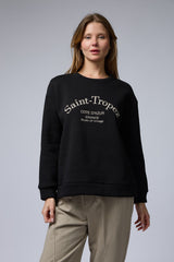 SAINT TROPEZ סווטשירט