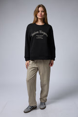 SAINT TROPEZ סווטשירט