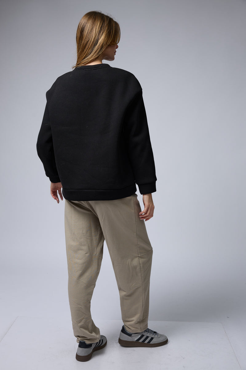 SAINT TROPEZ סווטשירט