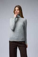 סריג גולף צמות