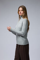 סריג גולף צמות