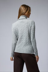 סריג גולף צמות