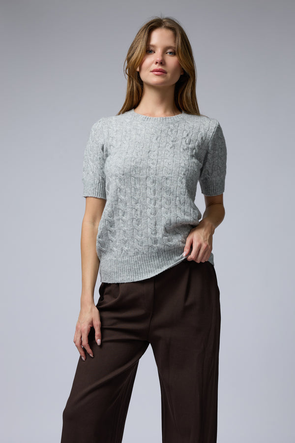 סריג ניקי צמות