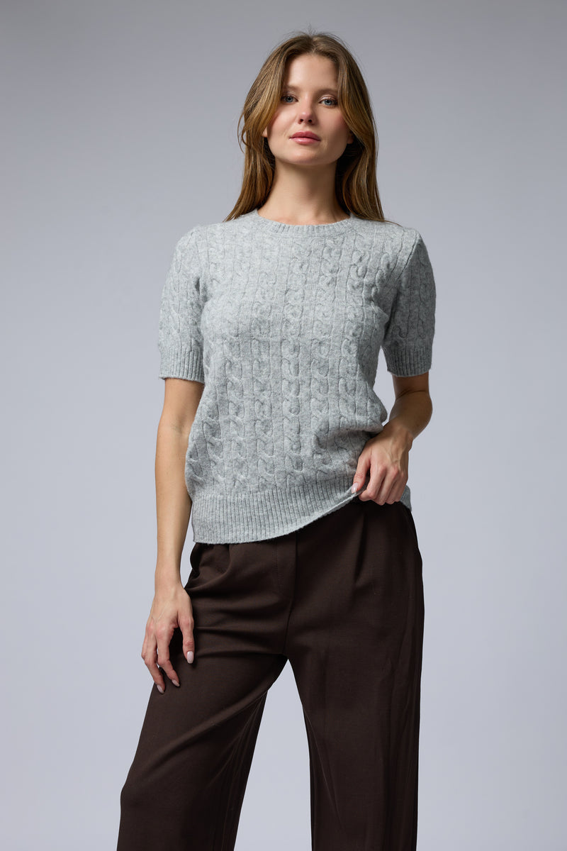 סריג ניקי צמות