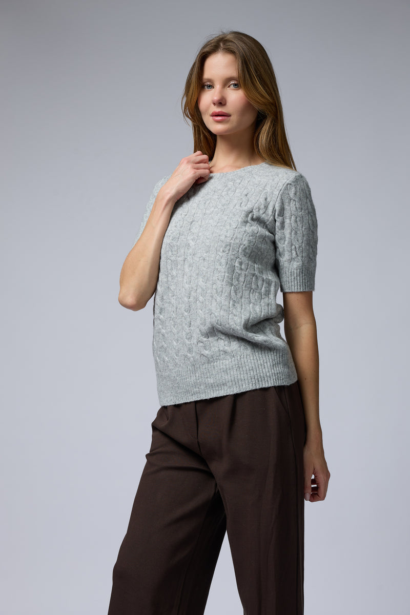 סריג ניקי צמות